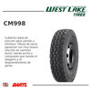 Imagen de Cubierta 750 R16 Carga Westlake CM998 Neumático