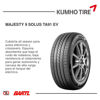 Imagen de Cubierta 235/40/19 Kumho TA91 Majesty 9 Solus EV W96
