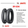 Imagen de Cubierta Moto Bartl 90/90-21  Tt By-034 P54