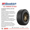 Imagen de Cubierta 285/60/18 Bfgoodrich All Terrain T/A KO3