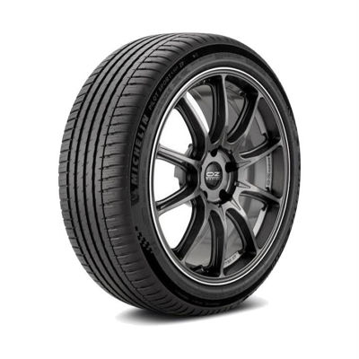 Imagen de Cubierta 275/40/21 Michelin Pilot Sport 4 SUV ZP Runflat
