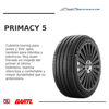 Imagen de Cubierta 195/55/16 Michelin Primacy 5