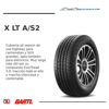 Imagen de Cubierta 285/70/17 Michelin X LT A/S2