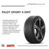 Imagen de Cubierta 255/35/18 Michelin Pilot Sport 4 EMT Runflat