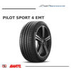 Imagen de Cubierta 255/35/18 Michelin Pilot Sport 4 EMT Runflat
