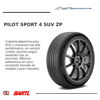 Imagen de Cubierta 315/35/21 Michelin Pilot Sport 4 SUV ZP Runflat