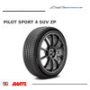 Imagen de Cubierta 315/35/21 Michelin Pilot Sport 4 SUV ZP Runflat