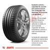 Imagen de Cubierta 295/35/21 Michelin Pilot Sport 4S