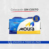 Imagen de Bateria Moura 260 Amp M180B Garantía 15 Meses