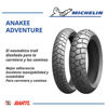 Imagen de Cubierta Moto 140/80-17 Michelin Anakee Adventure