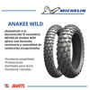 Imagen de Moto Pack 90/90-21 y 140/80-18  Michelin Anakee Wild