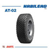 Imagen de Cubierta 265/65/17 X4 Habilead AT 02 T112