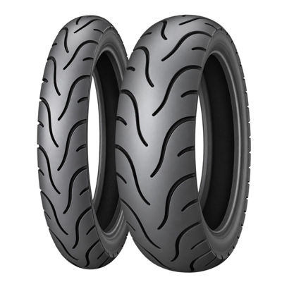 Imagen de Combo Moto 110/70-17 y 140/70-17 Bartl TL By-030