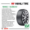 Imagen de Cubierta 245/45/20 Wanli SU306 EV W103