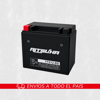 Imagen de Bateria Moto Bartl YTX12-BS Gel 12Ah