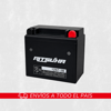 Imagen de Bateria Moto Bartl 12N7-3B Gel 7Ah