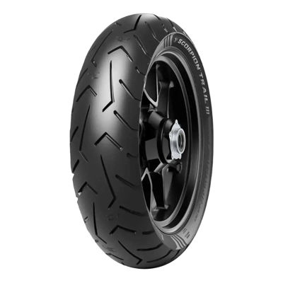 Imagen de Cubierta Moto 140/80-17 V69 Pirelli Scorpion TRAIL 3